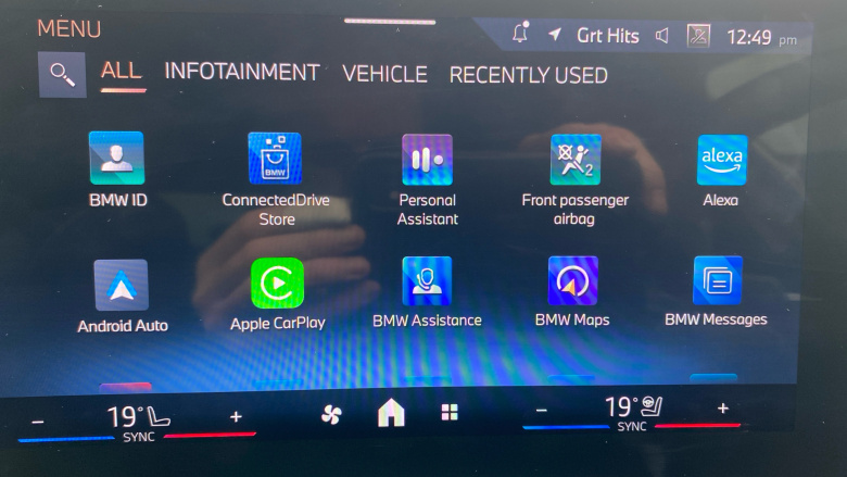 BMW 1 Series 120 M Sport 5dr Step Auto Petrol Hatchback